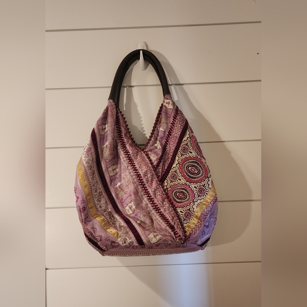 Purple Bag